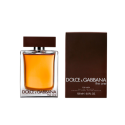 DOLCE & GABBANA, The One, Eau de Toilette, 150 ml Hombre
