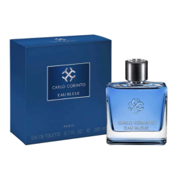 Eau Bleue para hombre / 200 ml Eau De Toilette Spray