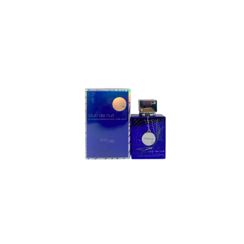 Eau de parfum Armaf Club de Nuit Iconic para hombre