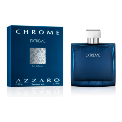 Eau de parfum Azzaro Chrome para hombre