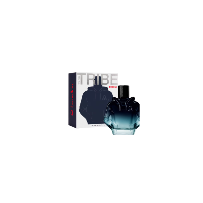 Eau de parfum Benetton We Are Tribe Intense para hombre
