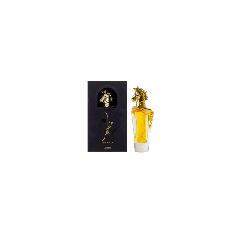 Eau de parfum Lattafa Maahir unisex