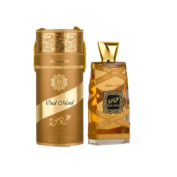 Eau De Parfum Lattafa Oud Mood unisex