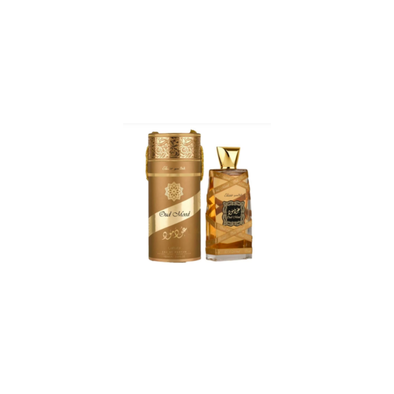 Eau De Parfum Lattafa Oud Mood unisex