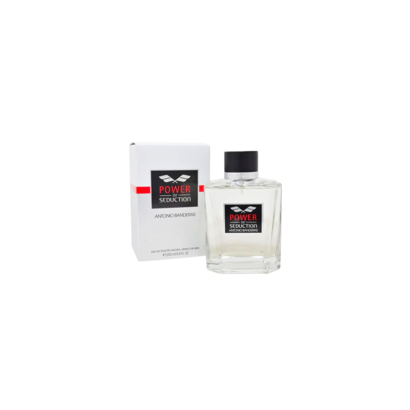 Eau de toilette Antonio Banderas Power of Seduction para hombre