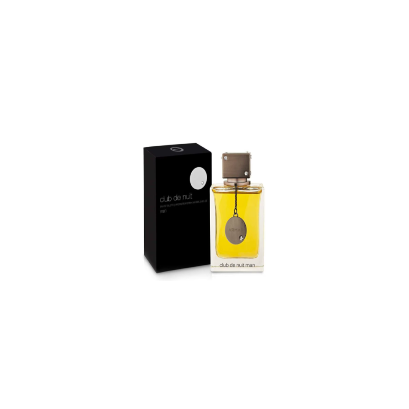 Eau de toilette Armaf Club De Nuit de hombre