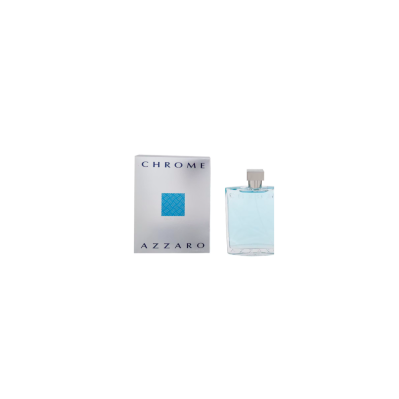 Eau de toilette Azzaro Chrome de hombre 100ml