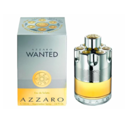 Eau de toilette Azzaro Wanted de hombre 100ml