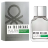 Eau de toilette Benetton Aim High de hombre 200 ml
