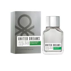 Eau de toilette Benetton Aim High de hombre 200 ml