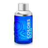 Eau de toilette Benetton Colors Man Blue de hombre 200 ml