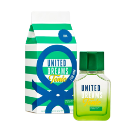 Eau de toilette Benetton United Dreams Tonic de hombre