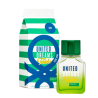 Eau de toilette Benetton United Dreams Tonic de hombre