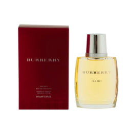 Eau de toilette Burberry For Men