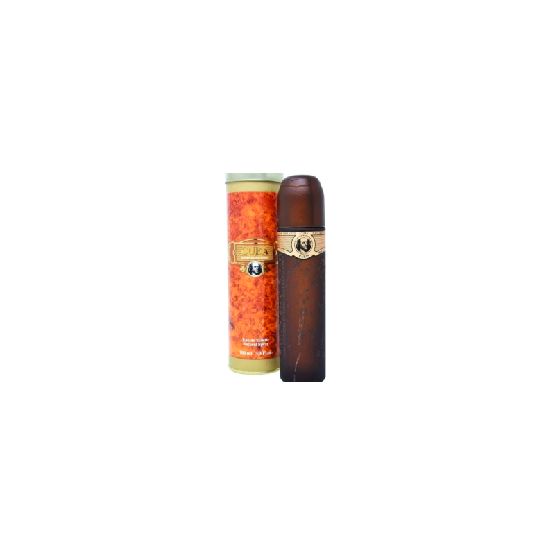 Eau de toilette Cuba Gold By Cuba para hombre