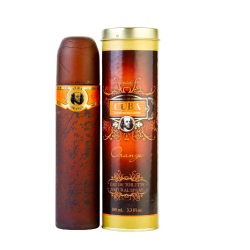 Eau de toilette Cuba Orange Eau De de hombre