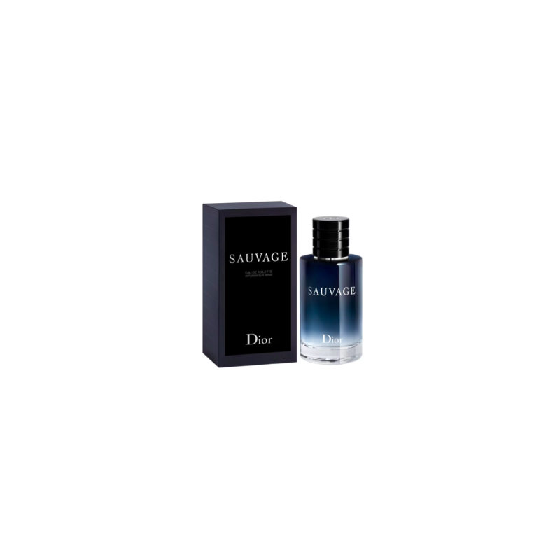 Eau de toilette DIOR Sauvage de hombre 200ml