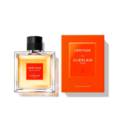 Eau de toilette Guerlain Heritage de hombre