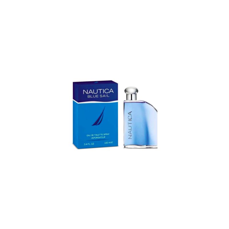 Eau de toilette Nautica Blue Sail para hombre