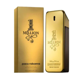 Eau de toilette Paco Rabanne One Million para hombre 100 ml