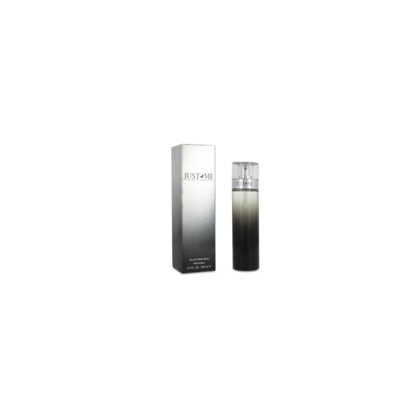 Eau de toilette Paris Hilton Just Me para hombre