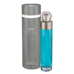 Eau de toilette Perry Ellis 360 para hombre
