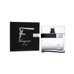 Eau de toilette Salvatore Ferragamo F By Ferragamo Black para hombre