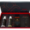 Estuche Rouge De Carlo Corinto Set 4 Pzas Edt Original