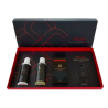 Estuche Rouge De Carlo Corinto Set 4 Pzas Edt Original