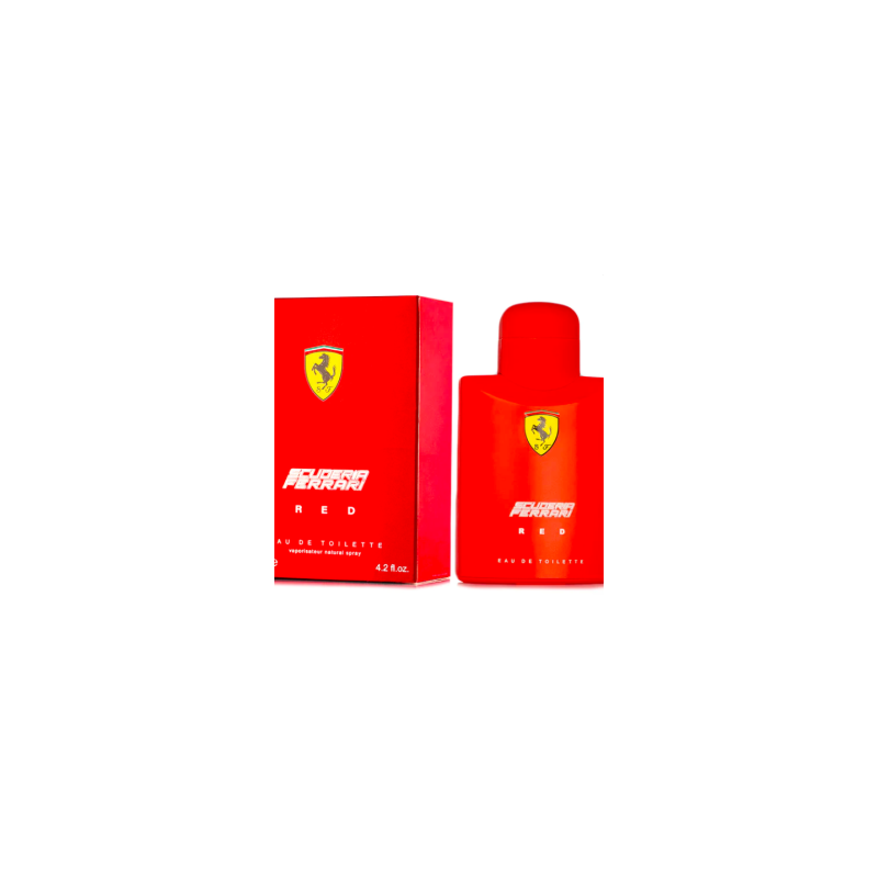 FERRARI RED EDT 125 ML