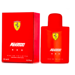FERRARI RED EDT 125 ML