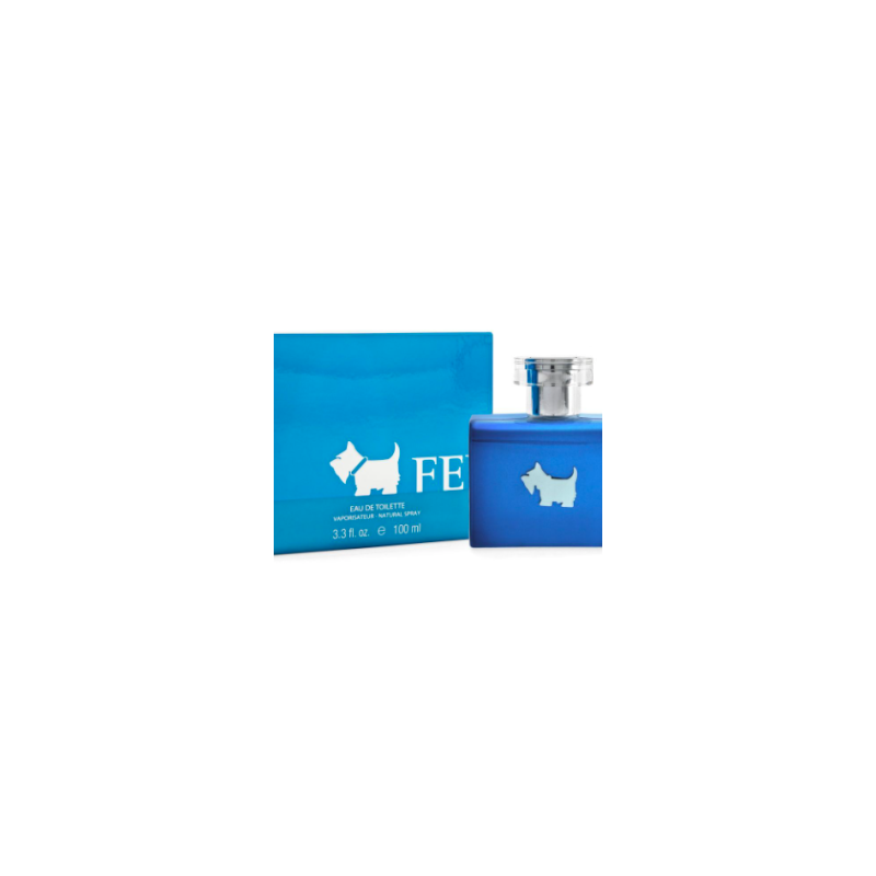Ferrioni blue terrier edt spray.