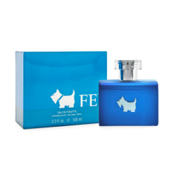Ferrioni blue terrier edt spray.