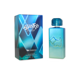Ferrioni Electric Vibes Men 100Ml Edt Spray