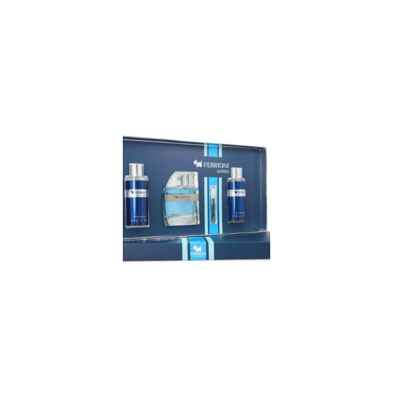Ferrioni Uomo Set de 4 piezas