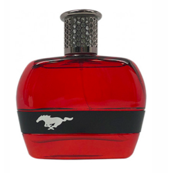 Ford Mustang for men (red) para hombre