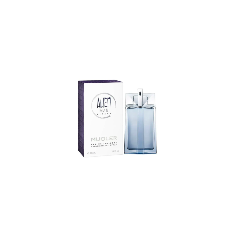 Fragancia para Caballero Alien Mirage Man 100 ml Eau de Toilette
