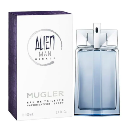 Fragancia para Caballero Alien Mirage Man 100 ml Eau de Toilette