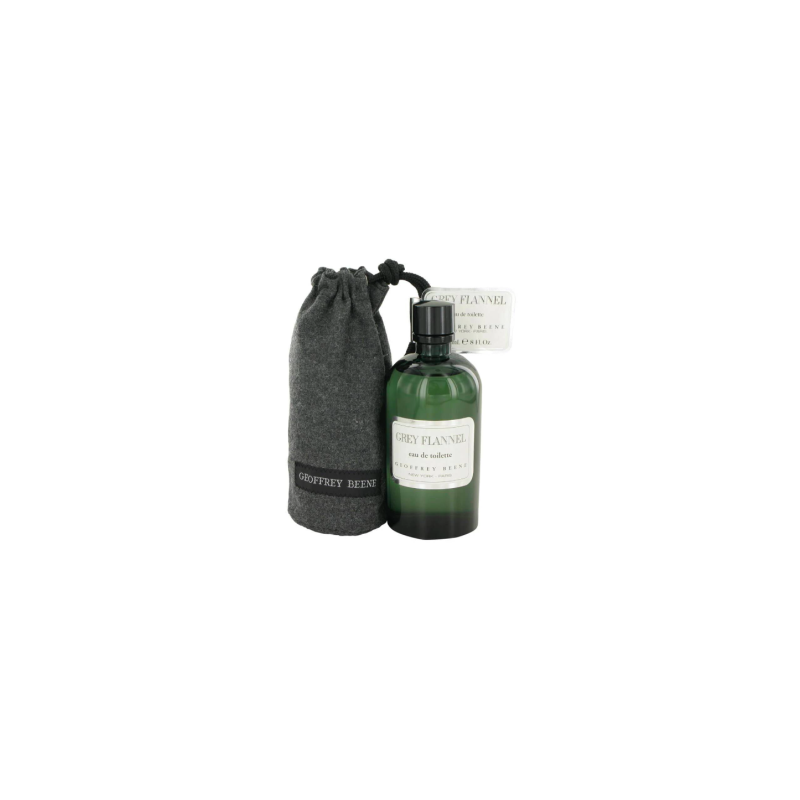 Franela Gris 120 ml. Geoffrey Beene