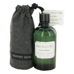 Franela Gris 120 ml. Geoffrey Beene