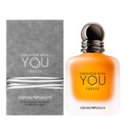 Giorgio Armani Perfume, Stronger with you Freeze Eau de Toilette, 100 ml Hombre, , large  Productos similares GIORGIO ARMANI, St