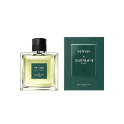 Guerlain, Vetiver, Eau de Toilette, 100 ml, Hombre