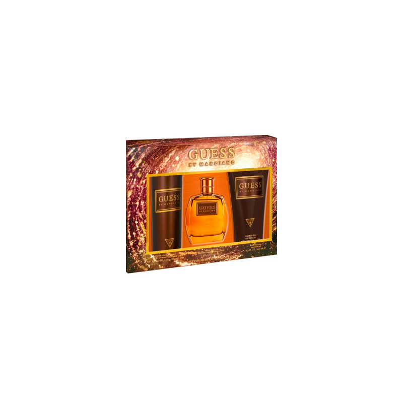 Guess Marciano 3 pzs Hombre Guess