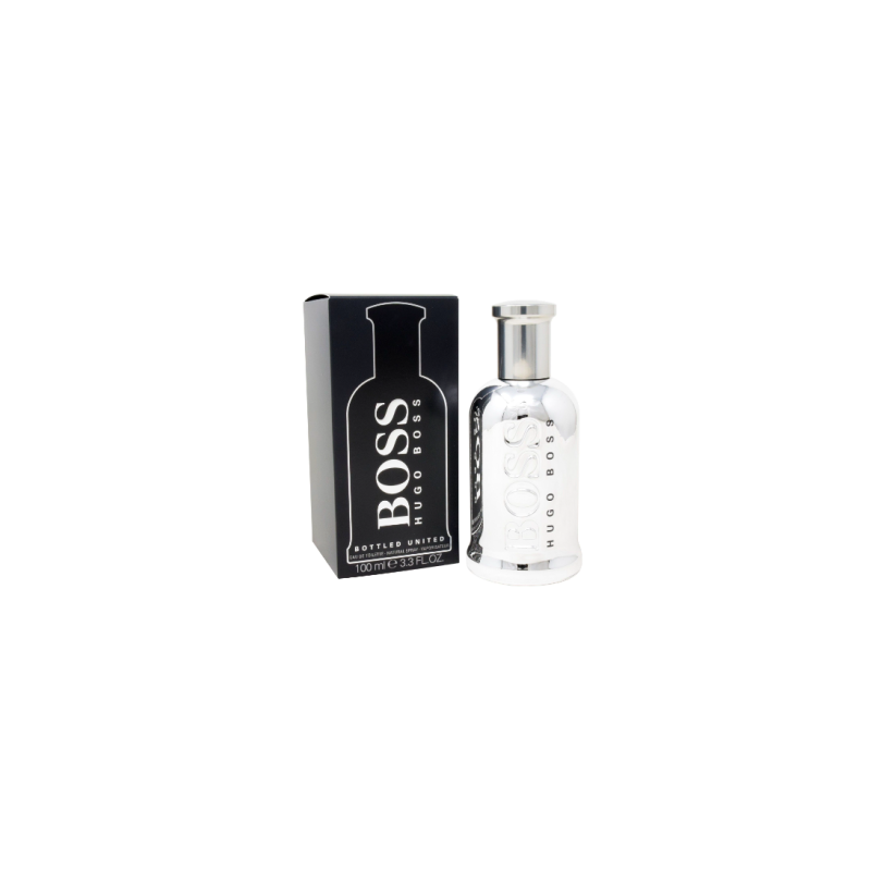 Hugo Boss bottled united 100ml edt spray.