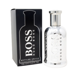 Hugo Boss bottled united 100ml edt spray.