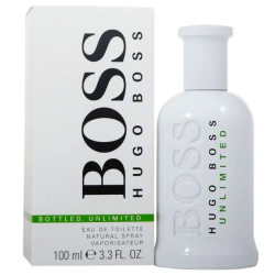 Hugo Boss Bottled Unlimited 100 ml