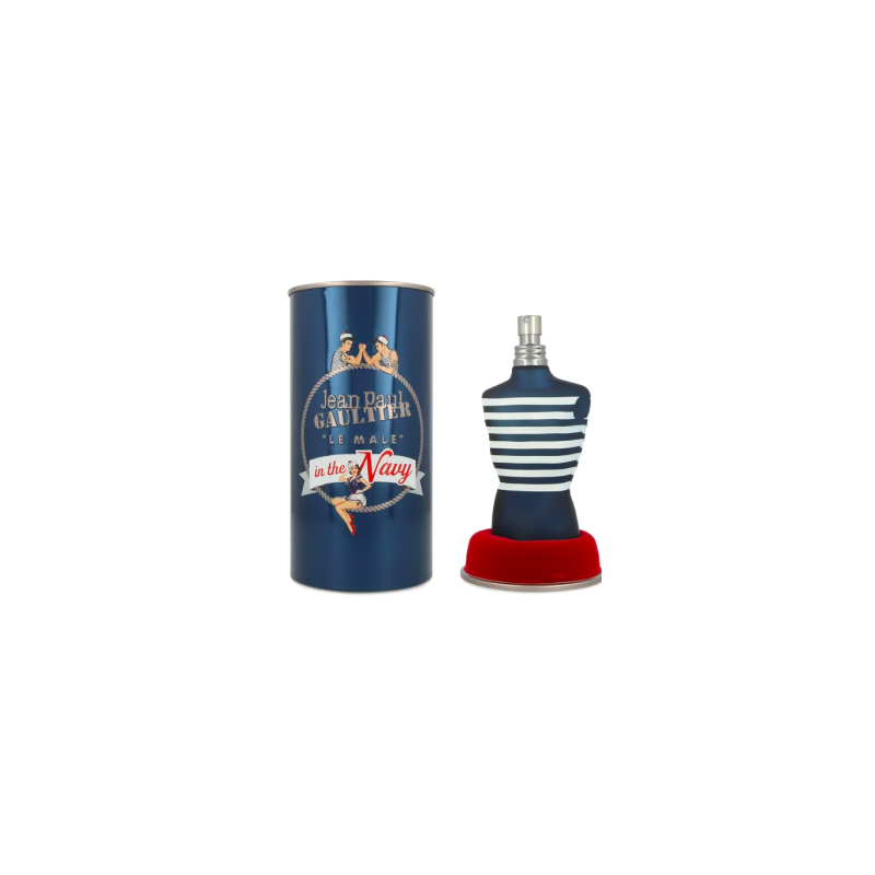 Jean Paul Gaultier Le Male In The Navy 125Ml Edt Spray