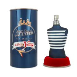 Jean Paul Gaultier Le Male In The Navy 125Ml Edt Spray