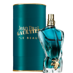 Jean Paul Gaultier Perfume Le Beau, Eau de Toilette, 125 ml Hombre