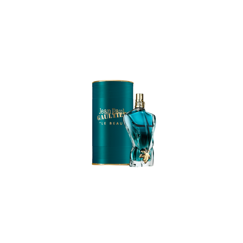 Jean Paul Gaultier Perfume Le Beau, Eau de Toilette, 125 ml Hombre